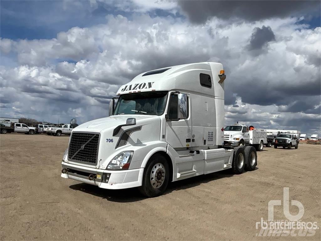 Volvo VNL Dragbilar