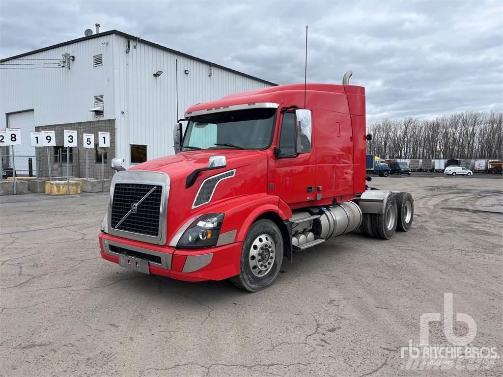 Volvo VNL Dragbilar