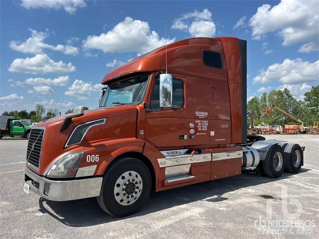 Volvo VNL Dragbilar