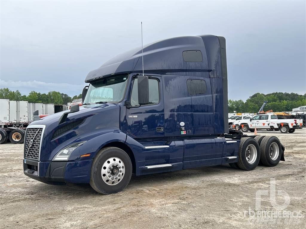 Volvo VNL Dragbilar