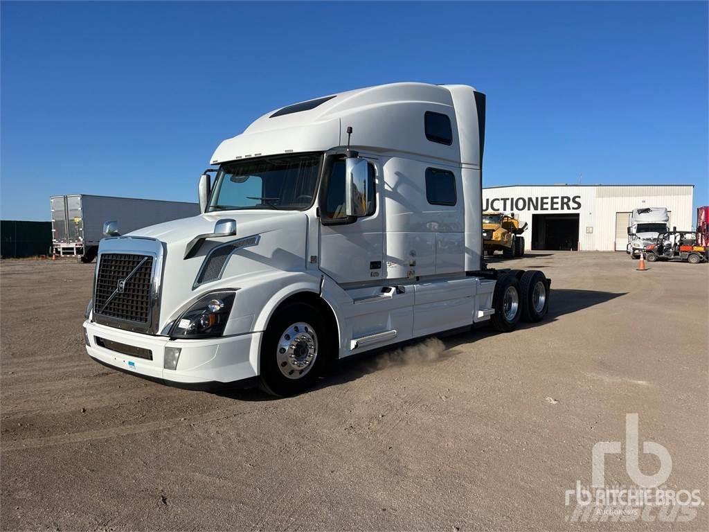 Volvo VNL Dragbilar