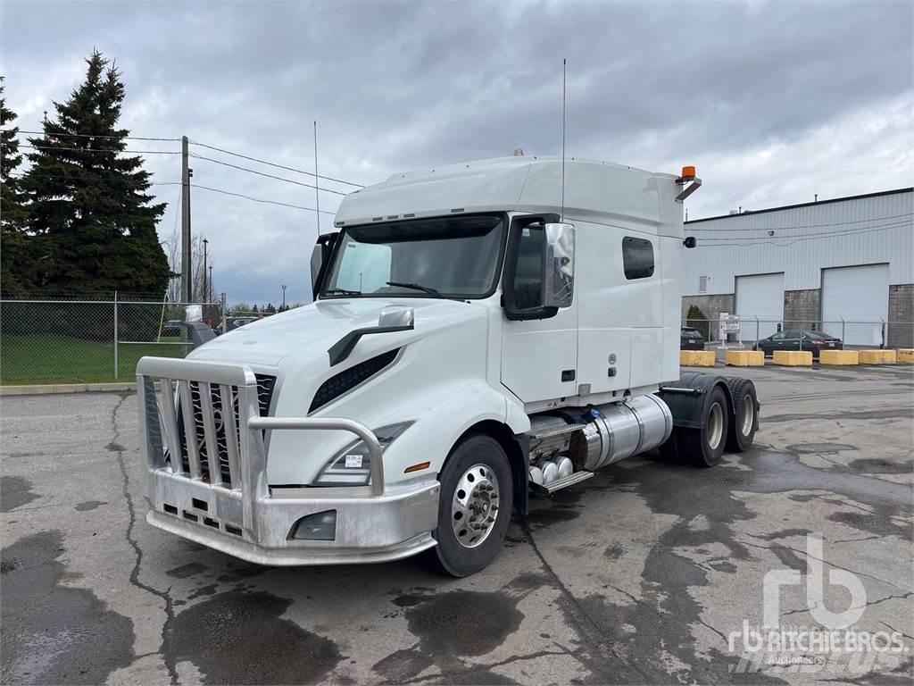 Volvo VNL Dragbilar