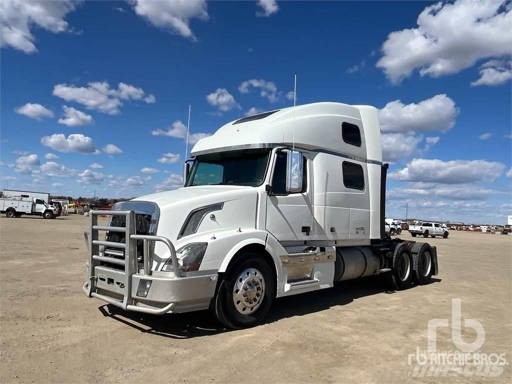 Volvo VNL Dragbilar