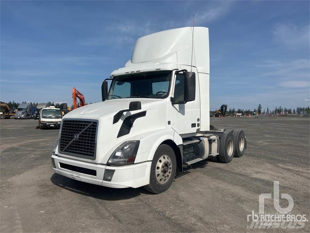 Volvo VNL Dragbilar