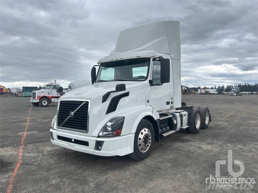 Volvo VNL Dragbilar