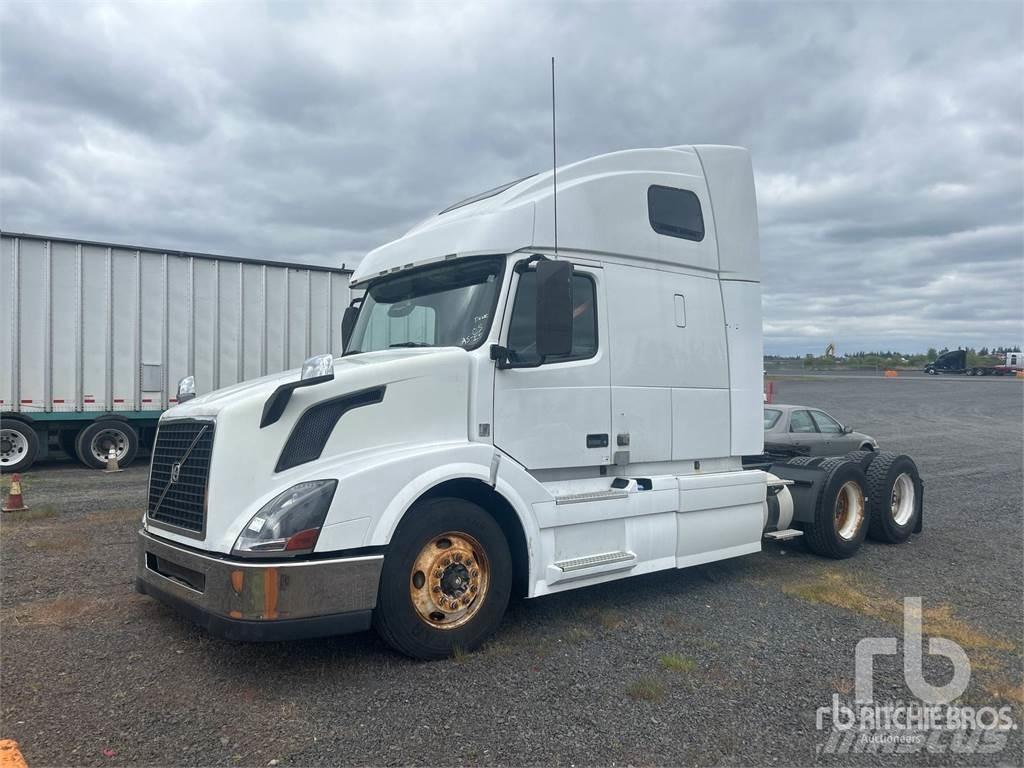 Volvo VNL Dragbilar