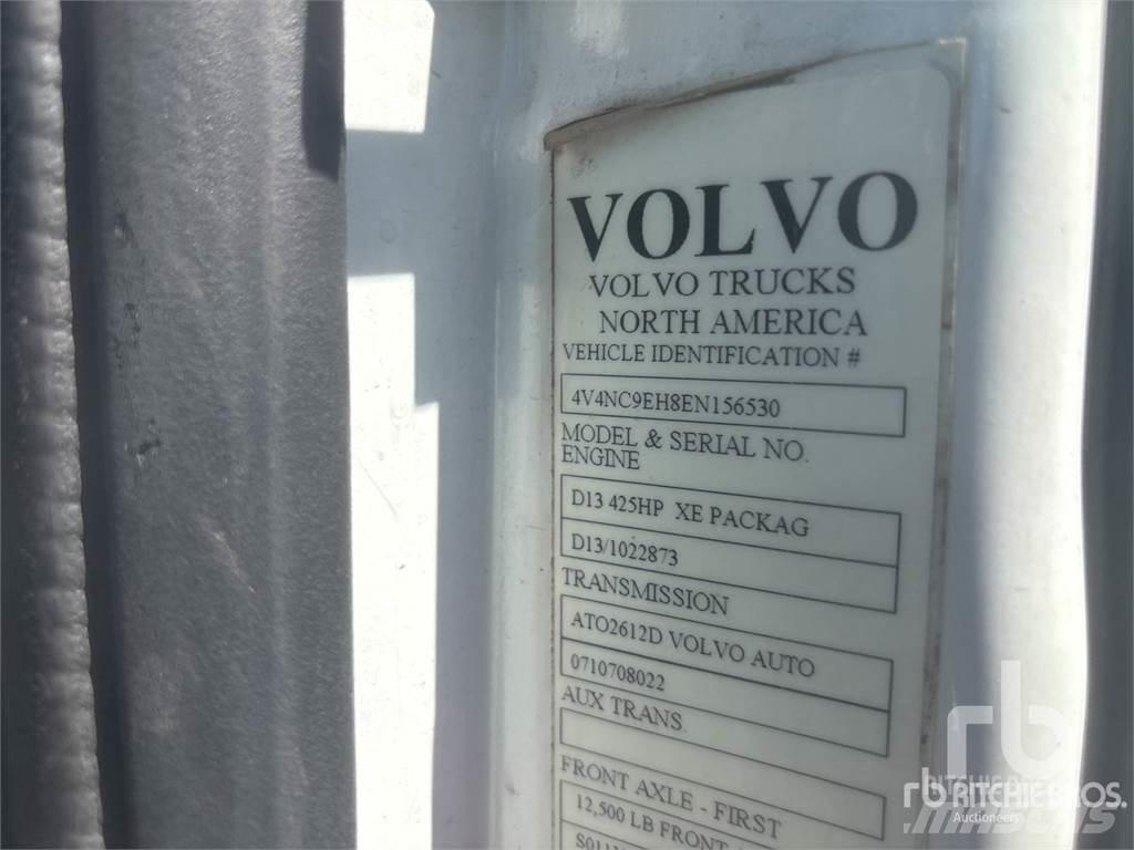 Volvo VNL Dragbilar