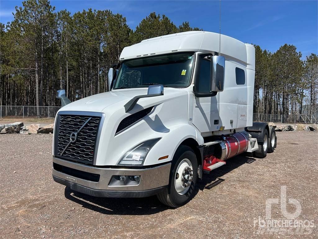 Volvo VNL Dragbilar