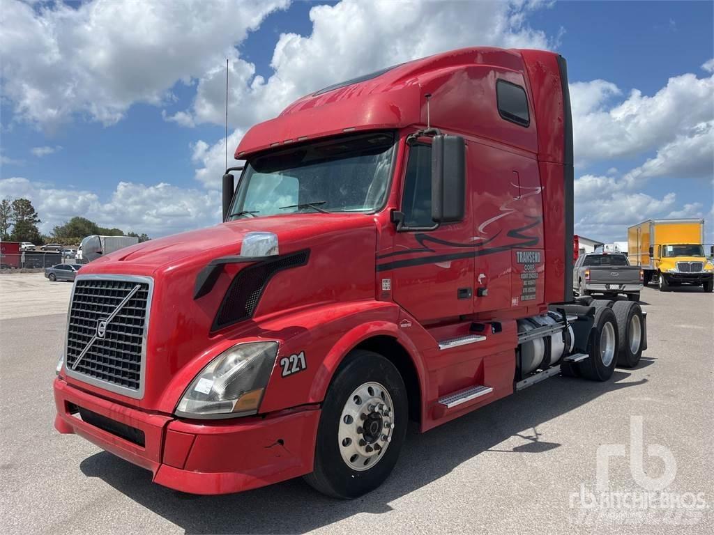 Volvo VNL Dragbilar