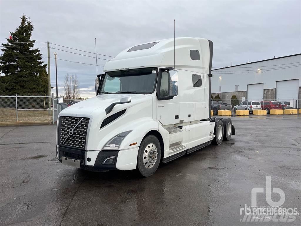 Volvo VNL Dragbilar