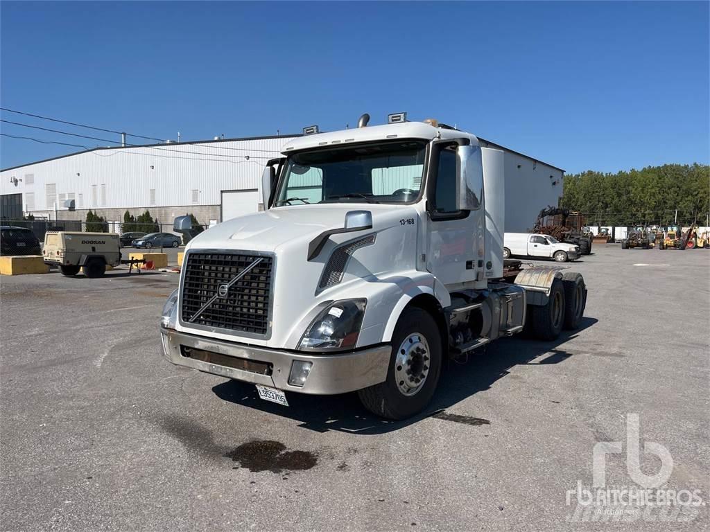 Volvo VNL Dragbilar