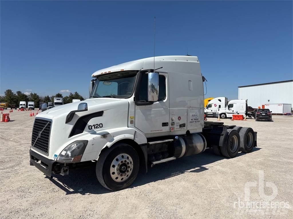 Volvo VNL Dragbilar