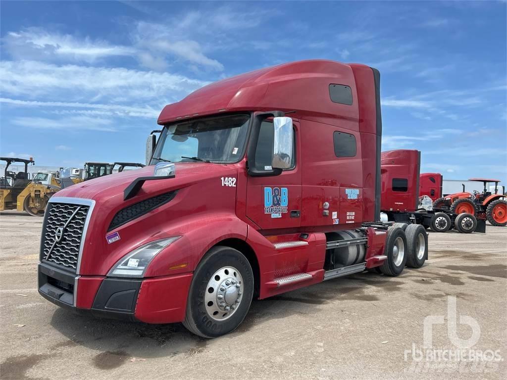 Volvo VNL Dragbilar