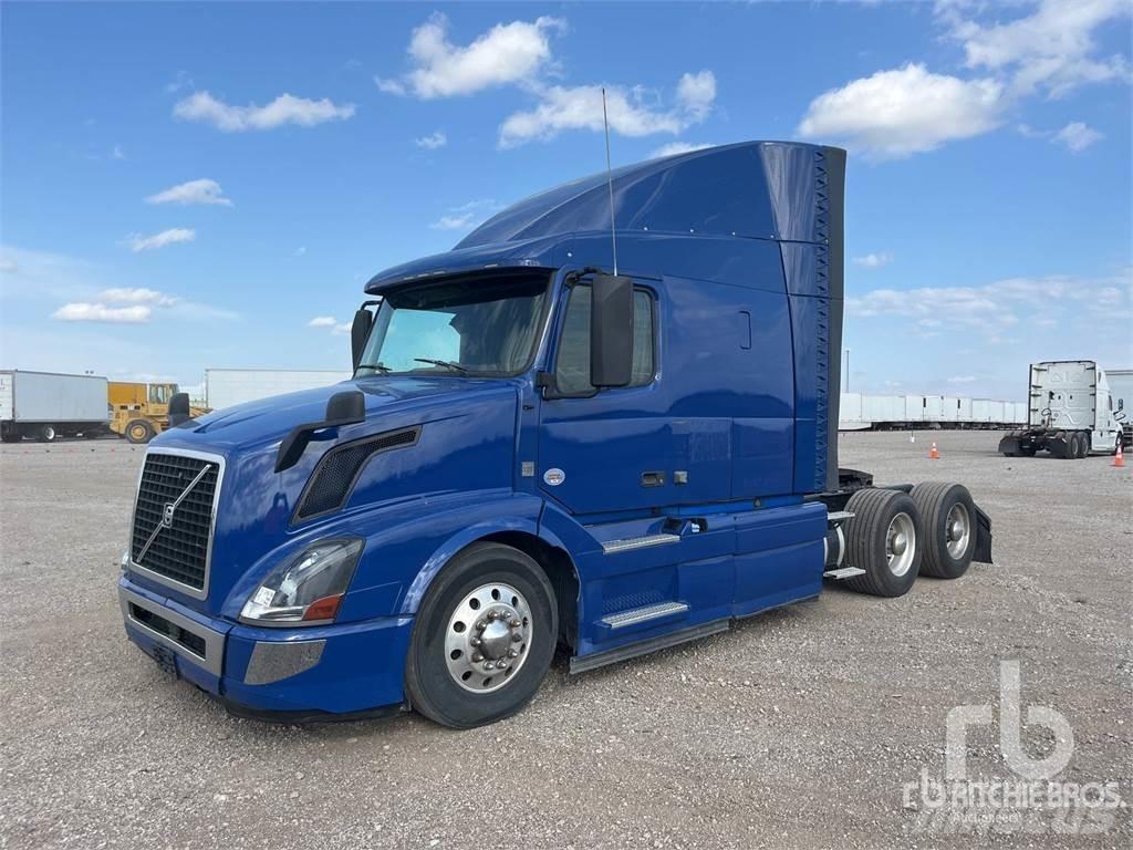 Volvo VNL Dragbilar
