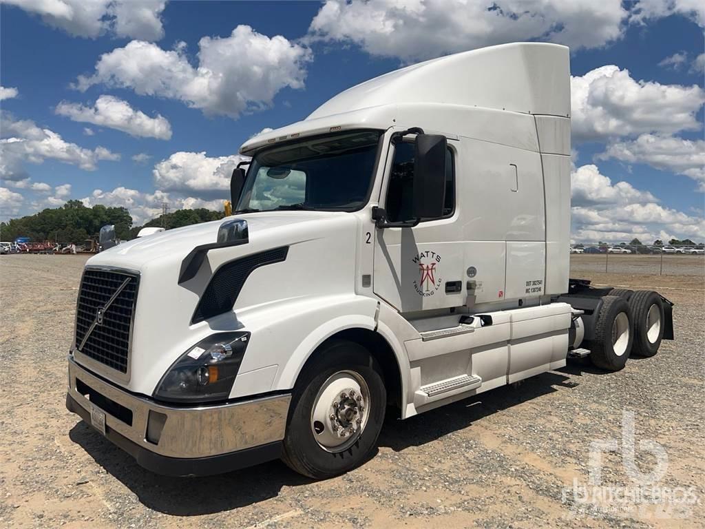 Volvo VNL Dragbilar
