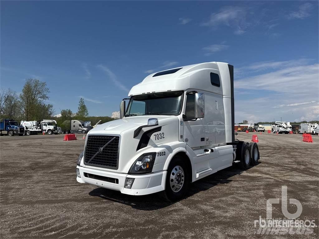 Volvo VNL Dragbilar