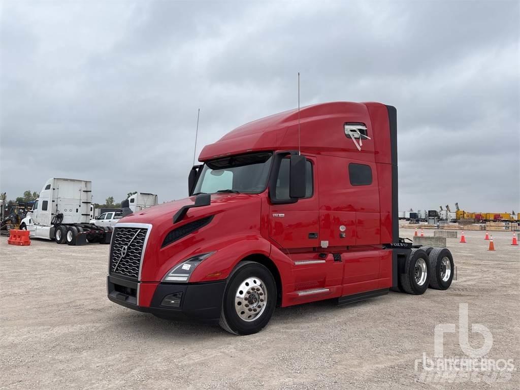 Volvo VNL Dragbilar