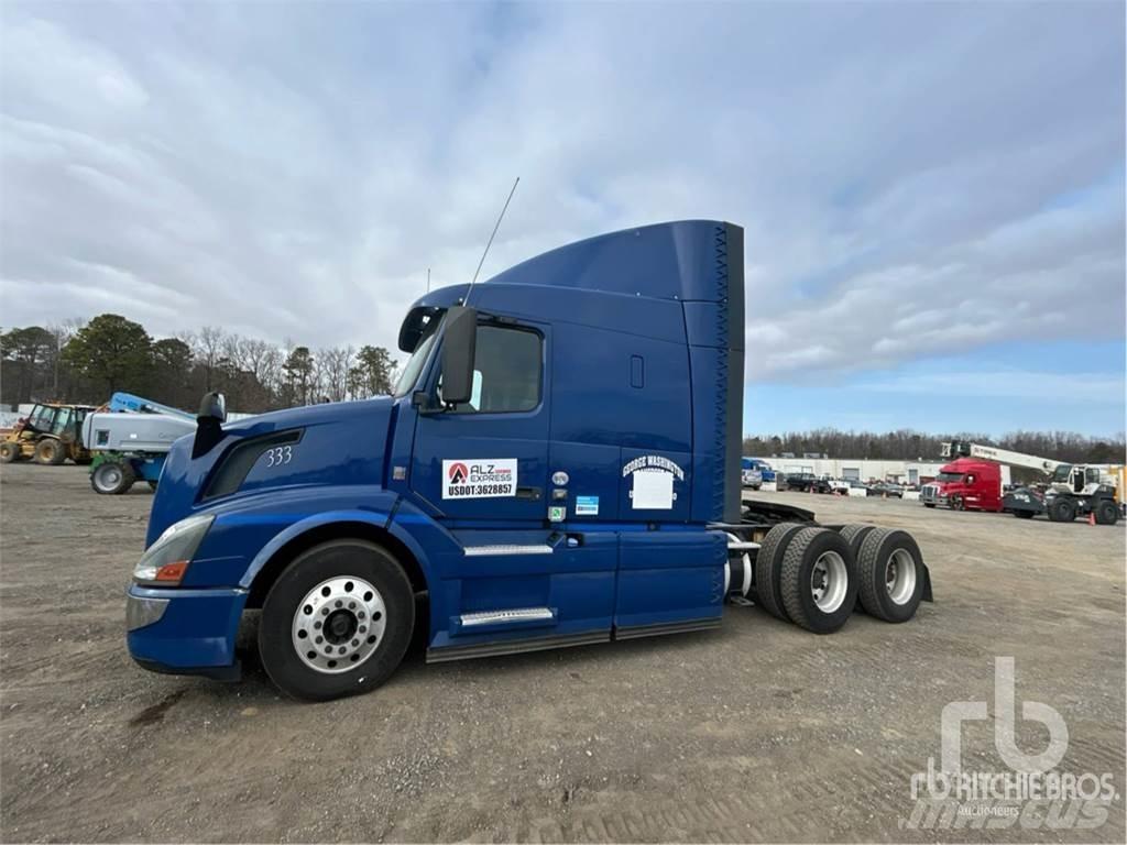 Volvo VNL630 Dragbilar
