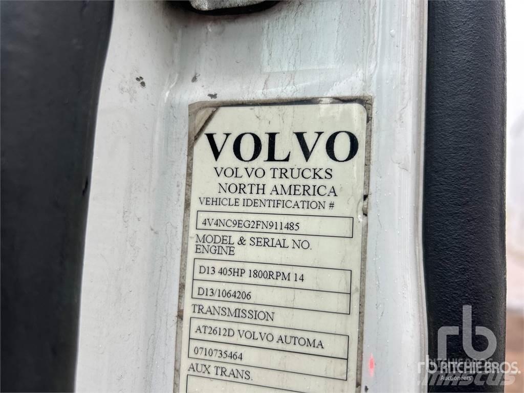 Volvo VNL64 Dragbilar