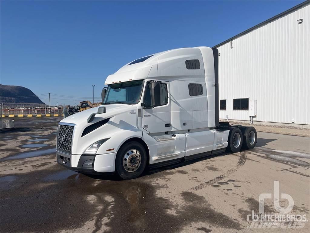 Volvo VNL64760 Dragbilar