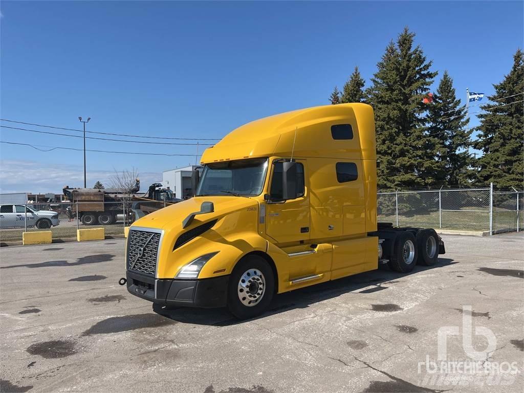 Volvo VNL64760 Dragbilar