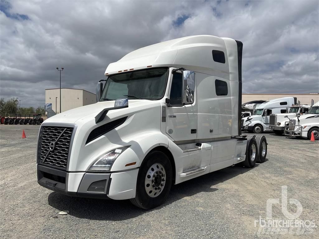 Volvo VNL64760 Dragbilar