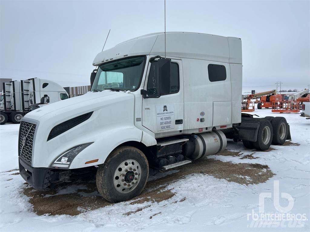 Volvo VNL64T760 Dragbilar