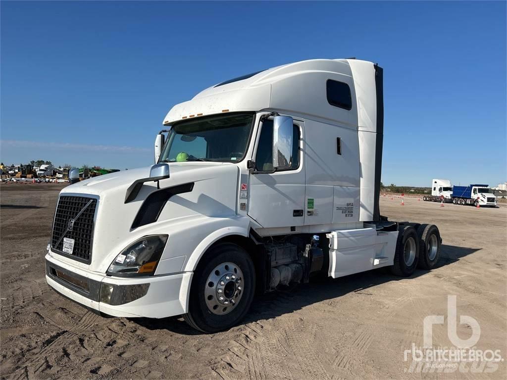 Volvo VNL670 Dragbilar