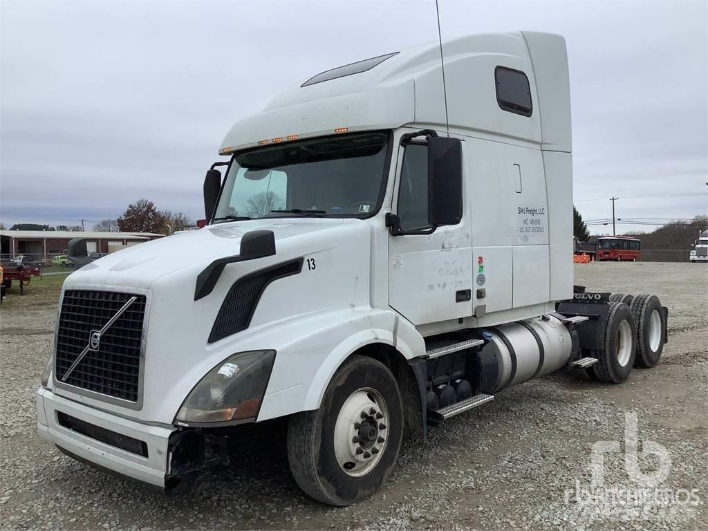 Volvo VNL670 Dragbilar