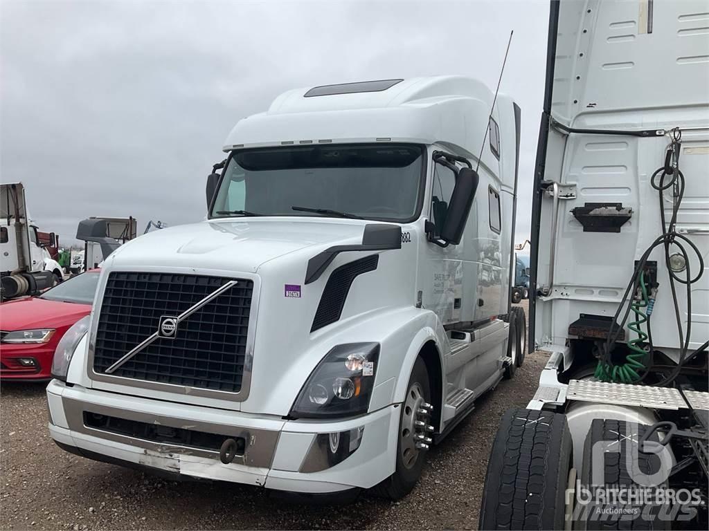 Volvo VNL670 Dragbilar