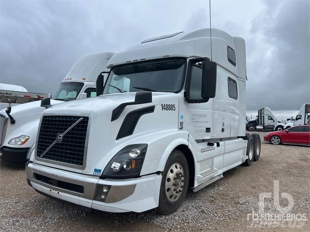 Volvo VNL670 Dragbilar