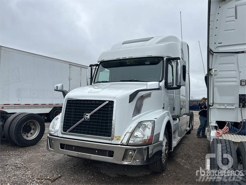 Volvo VNL670 Dragbilar