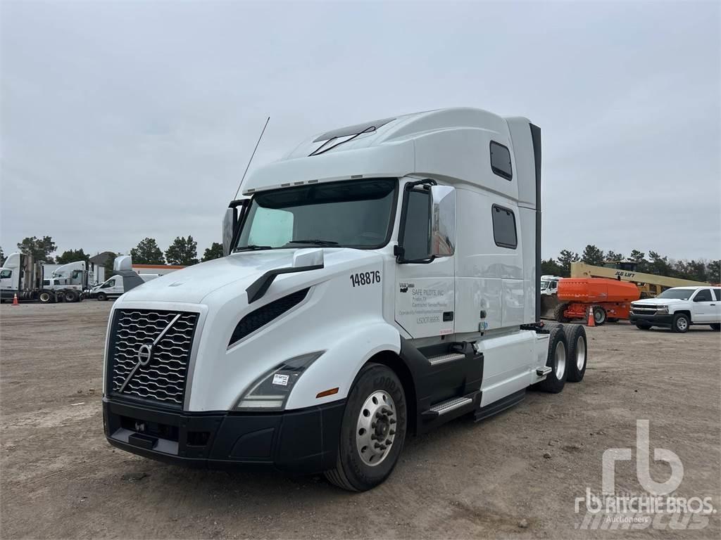 Volvo VNL670 Dragbilar