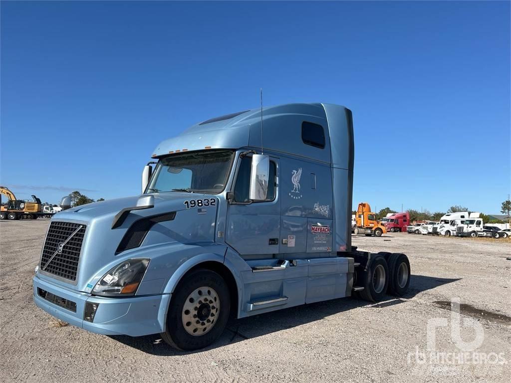 Volvo VNL670 Dragbilar