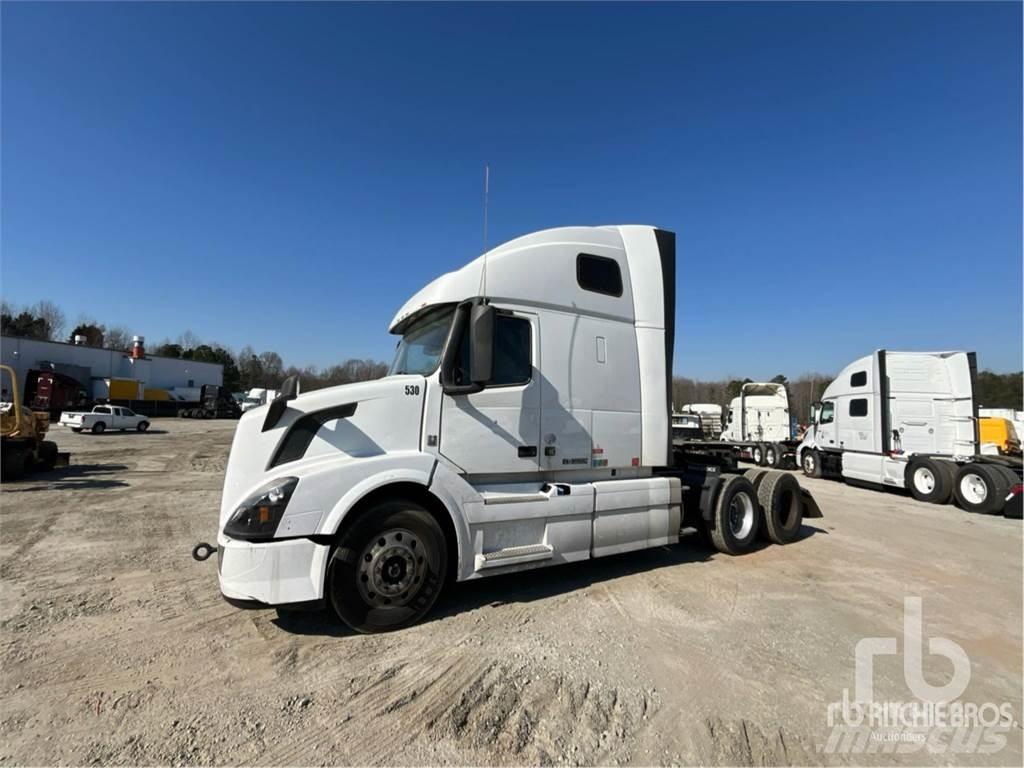 Volvo VNL670 Dragbilar