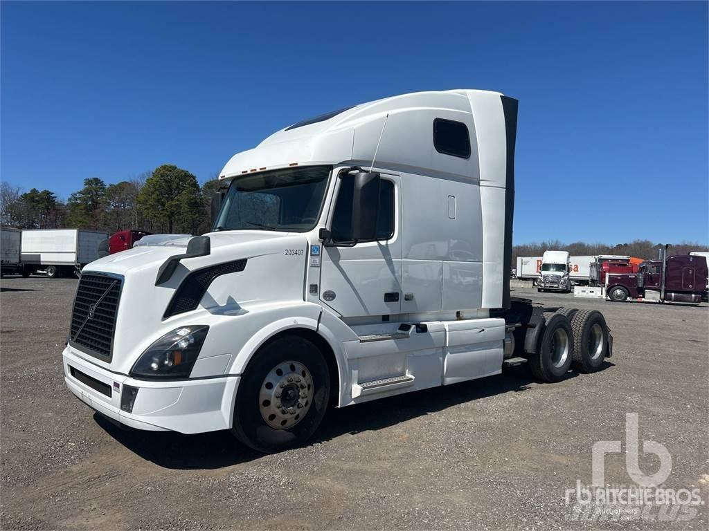 Volvo VNL670 Dragbilar