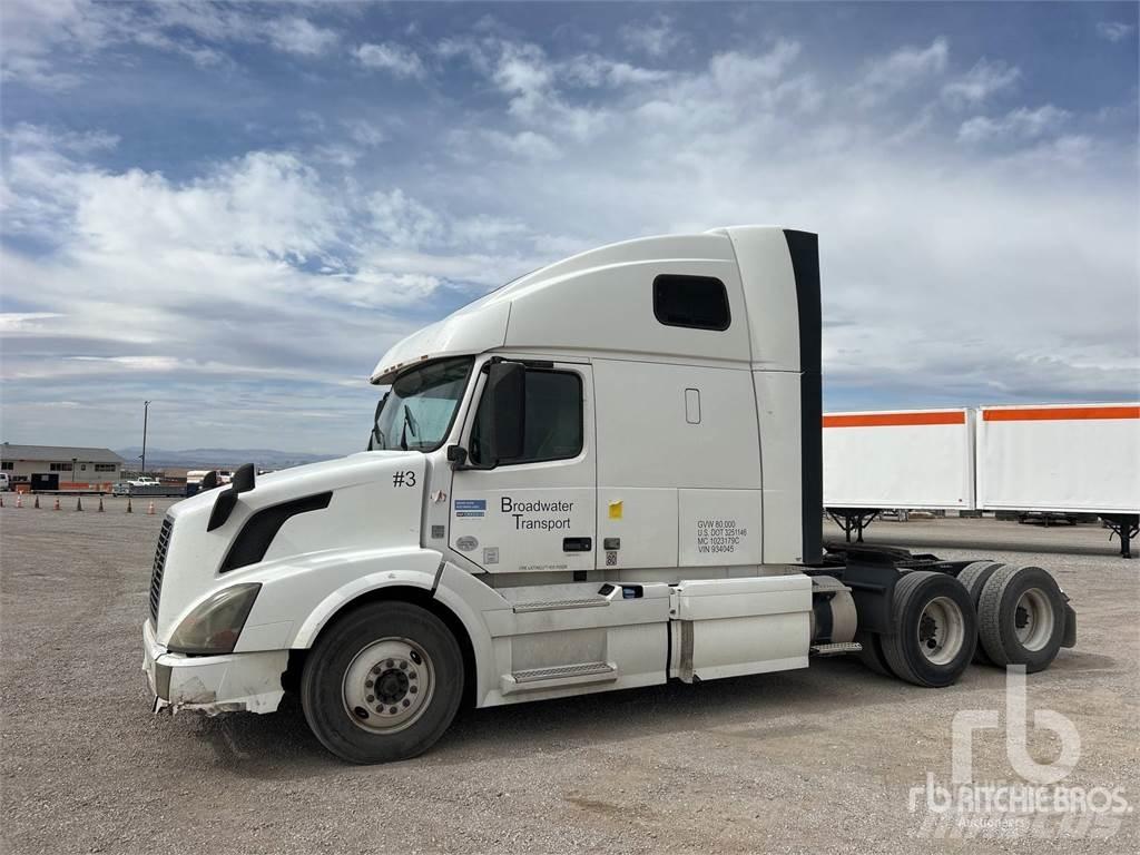 Volvo VNL670 Dragbilar