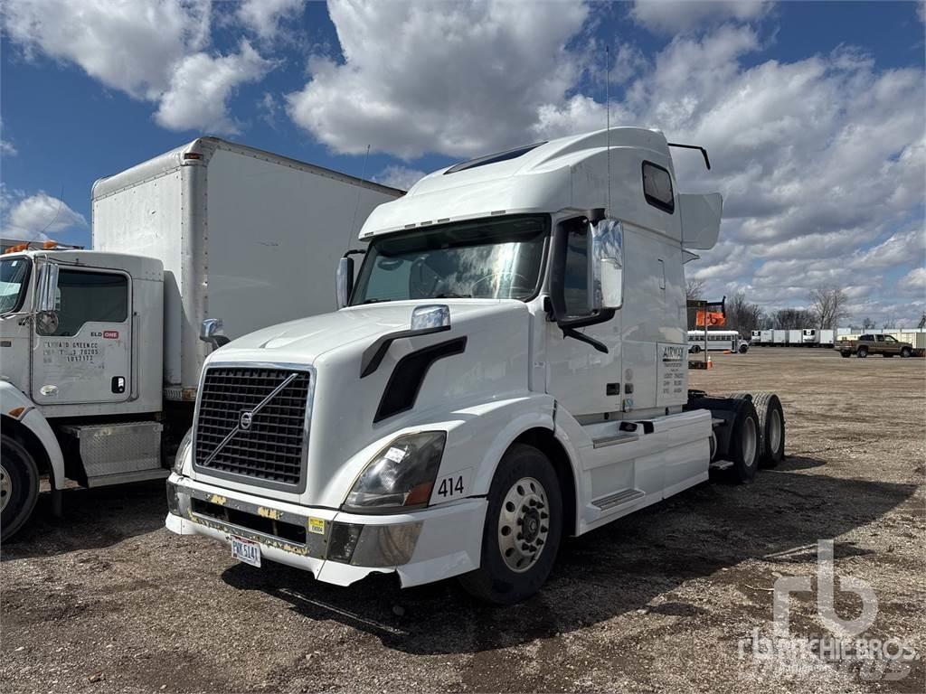 Volvo VNL670 Dragbilar