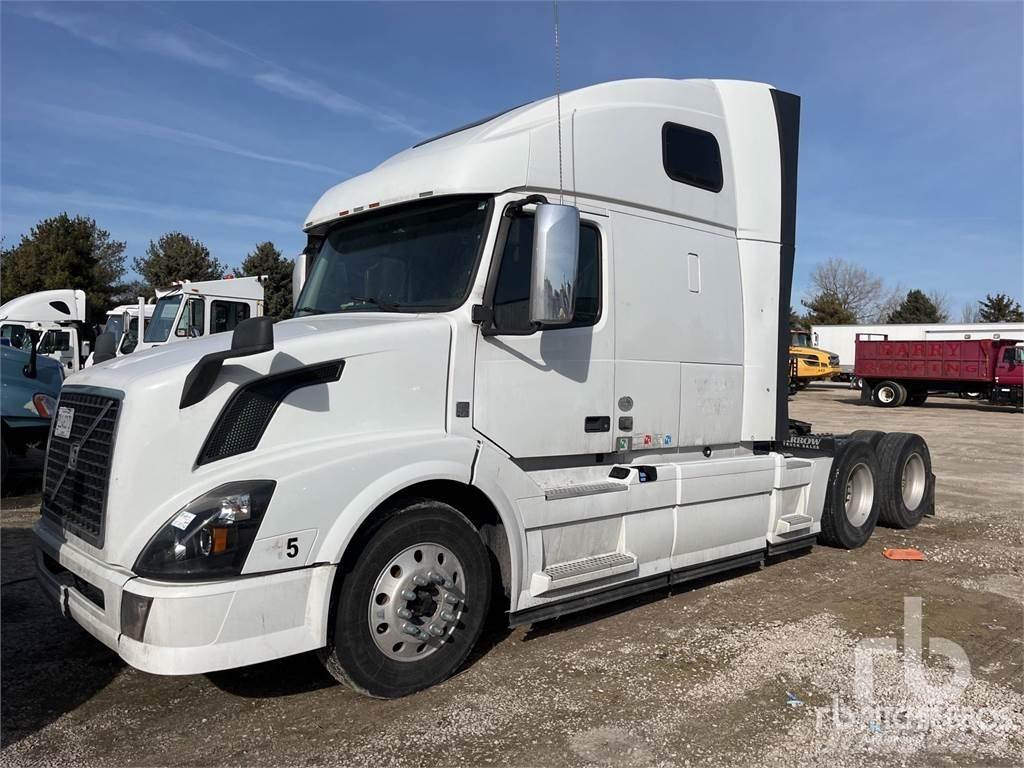 Volvo VNL670 Dragbilar