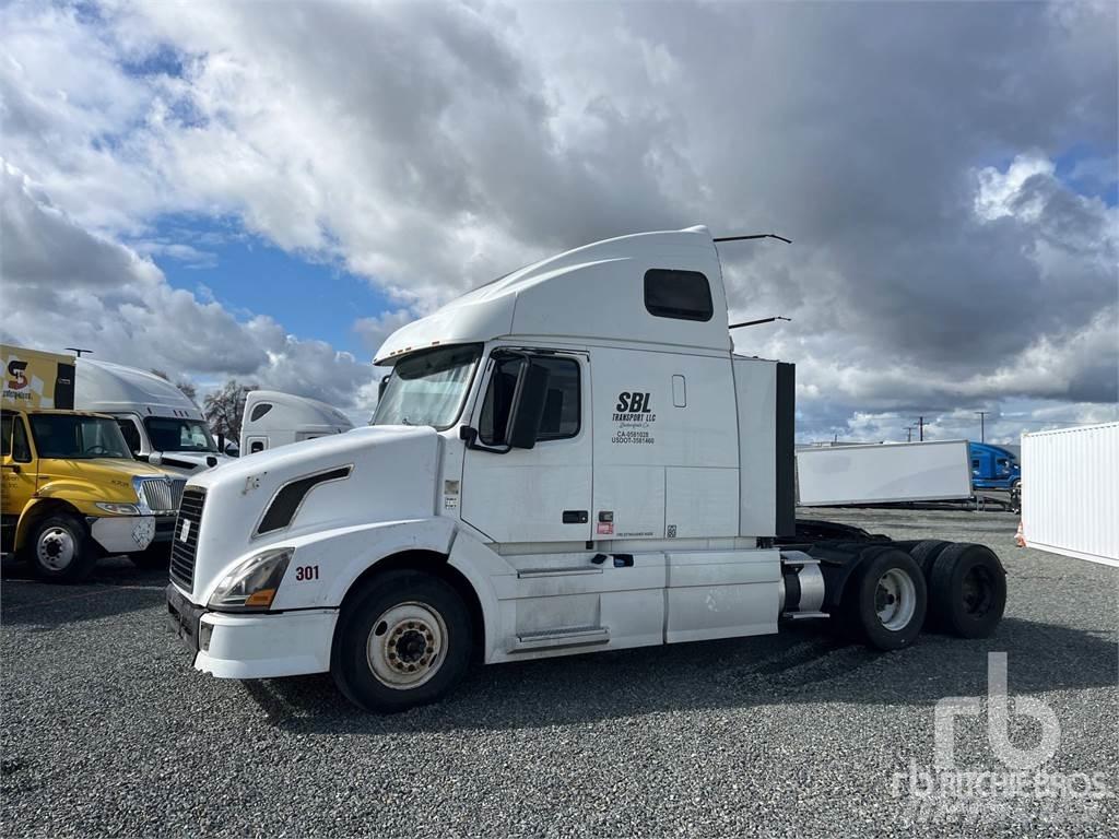 Volvo VNL670 Dragbilar