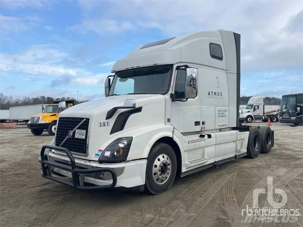 Volvo VNL670 Dragbilar