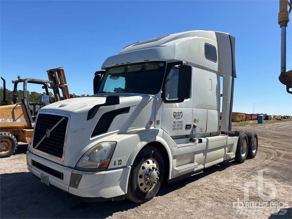 Volvo VNL670 Dragbilar
