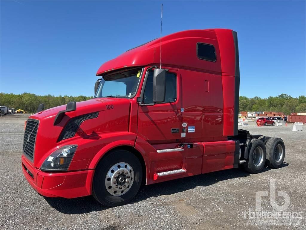 Volvo VNL670 Dragbilar