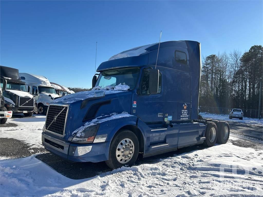 Volvo VNL670 Dragbilar