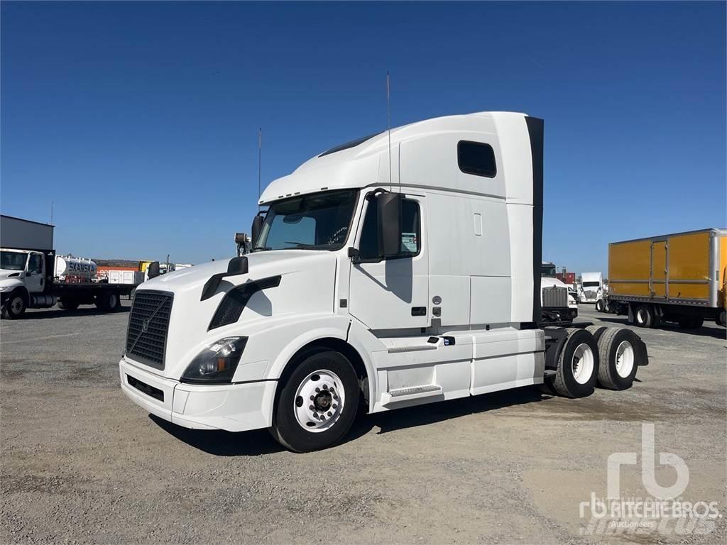 Volvo VNL670 Dragbilar