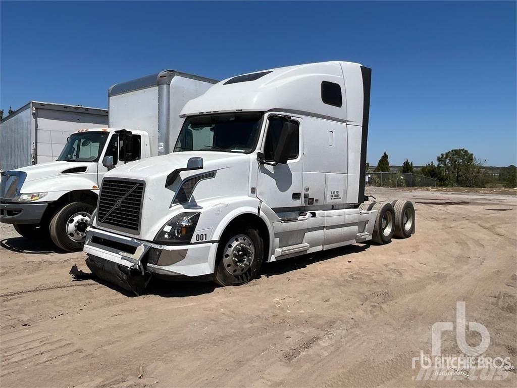 Volvo VNL670 Dragbilar