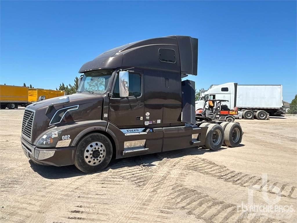 Volvo VNL670 Dragbilar