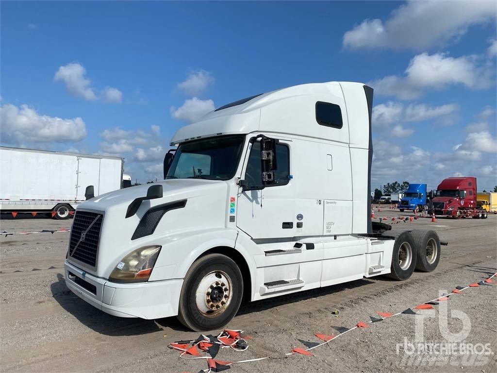 Volvo VNL670 Dragbilar