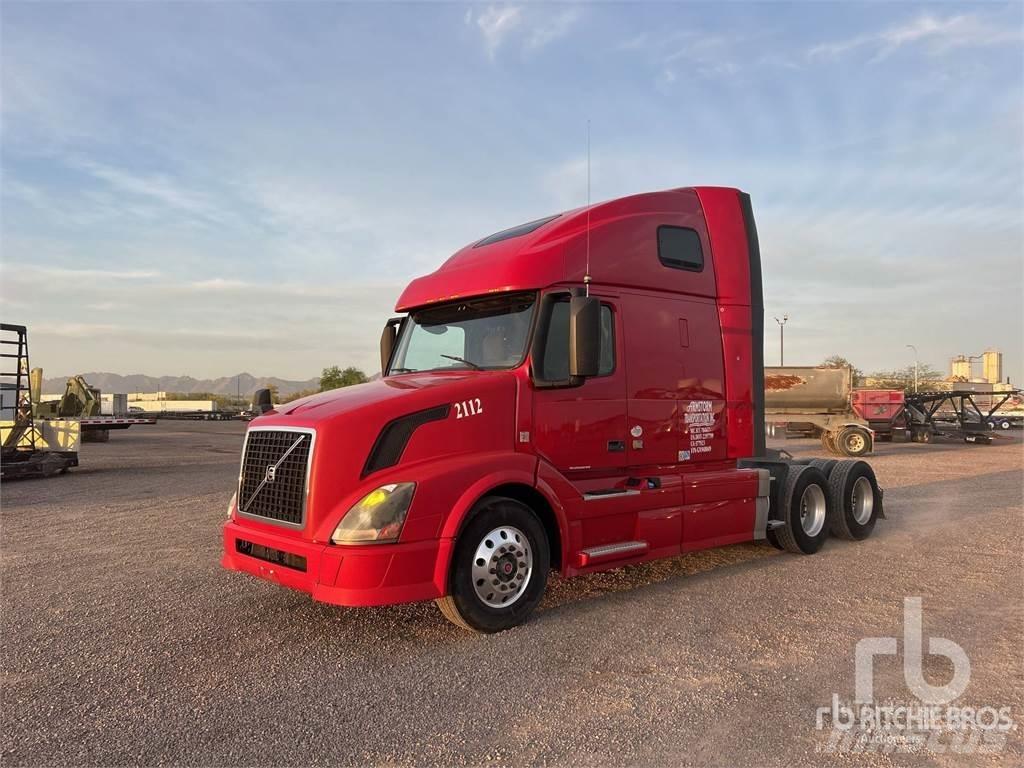 Volvo VNL670 Dragbilar