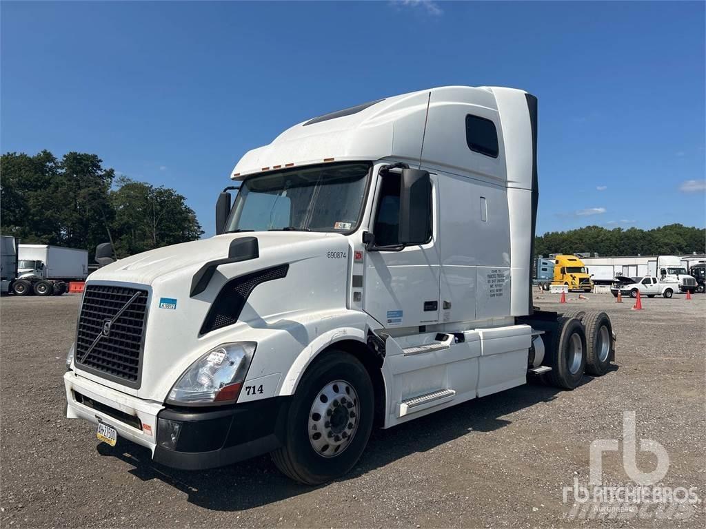 Volvo VNL670 Dragbilar